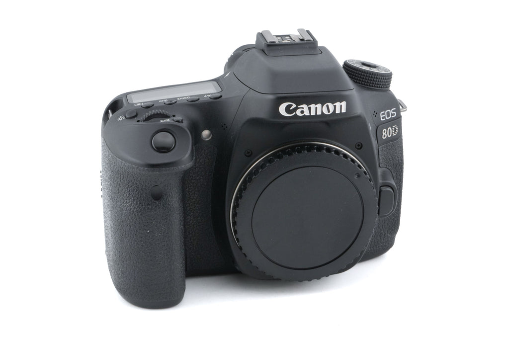 Canon EOS 80D