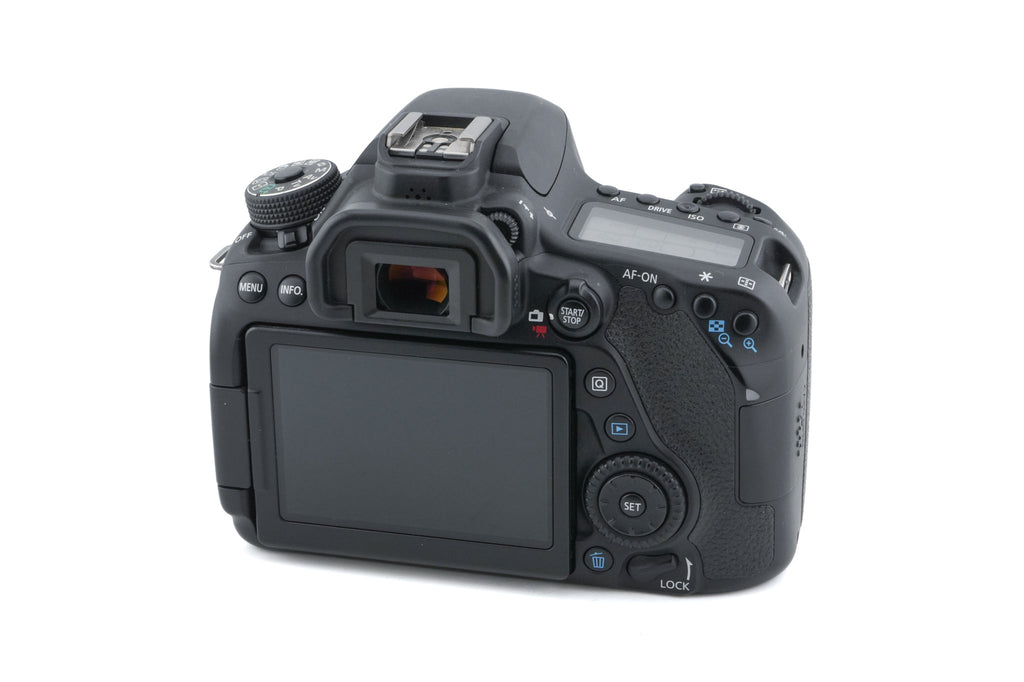Canon EOS 80D