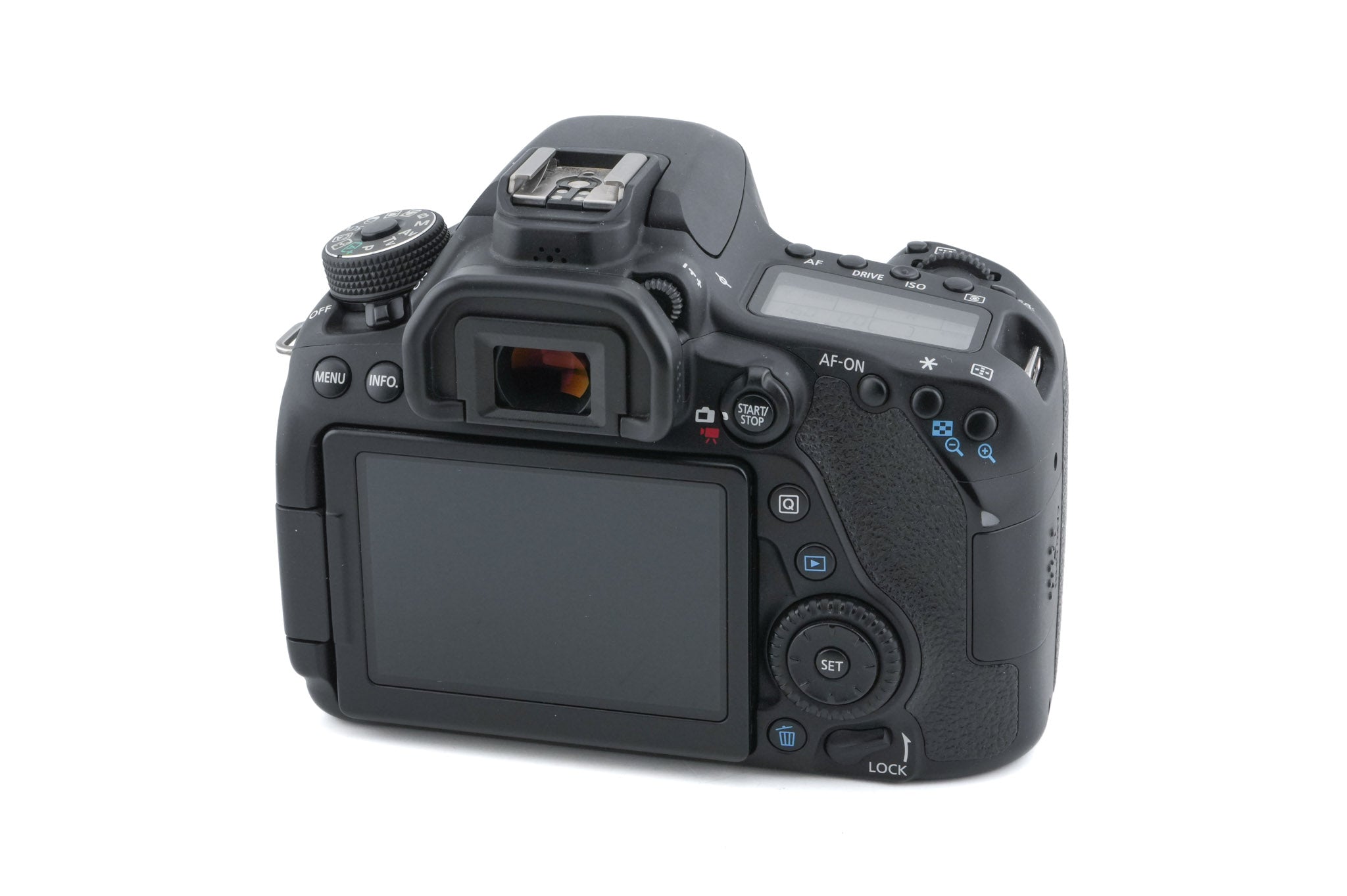 Canon EOS 80D