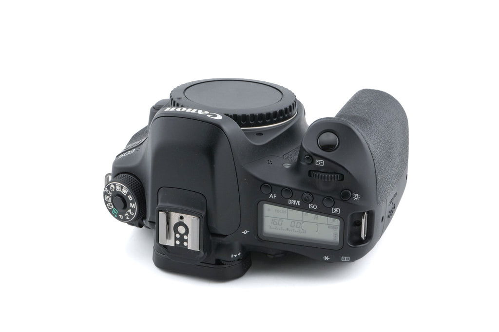 Canon EOS 80D