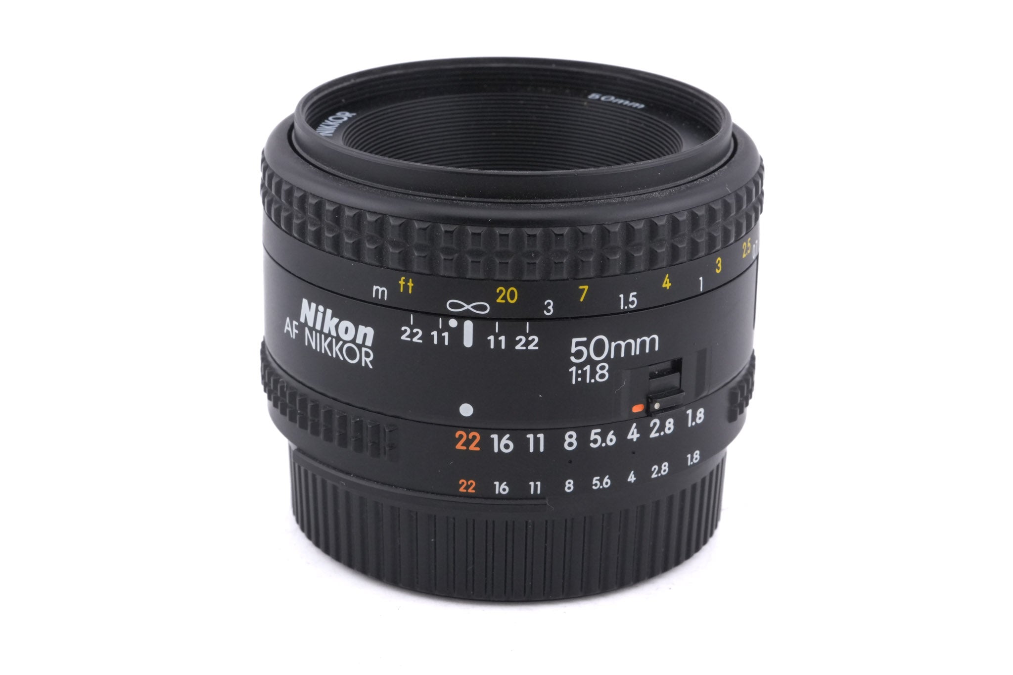 Nikon 50mm f1.8 AF Nikkor
