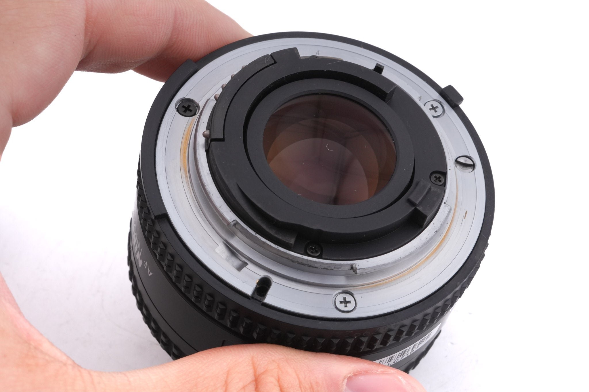 Nikon 50mm f1.8 AF Nikkor