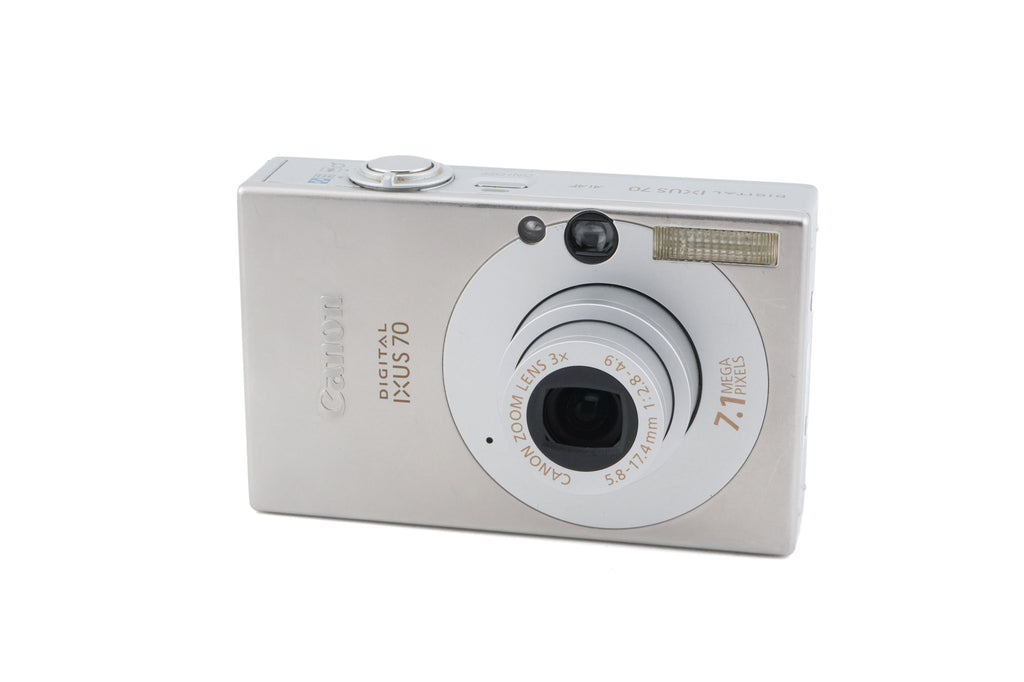Canon IXUS 70