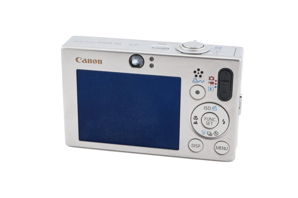 Canon IXUS 70