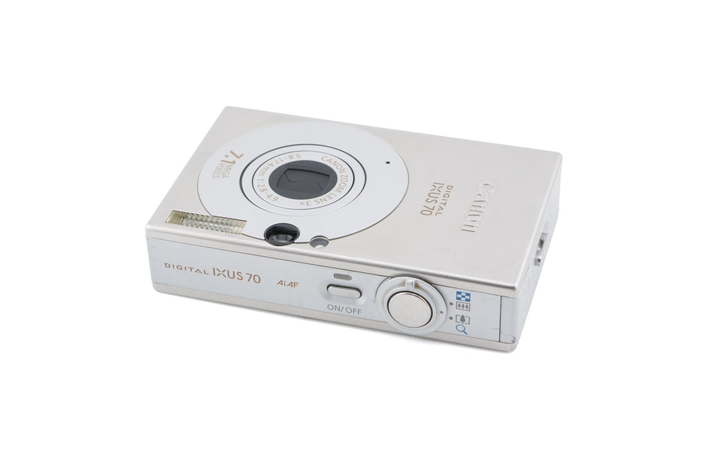 Canon IXUS 70