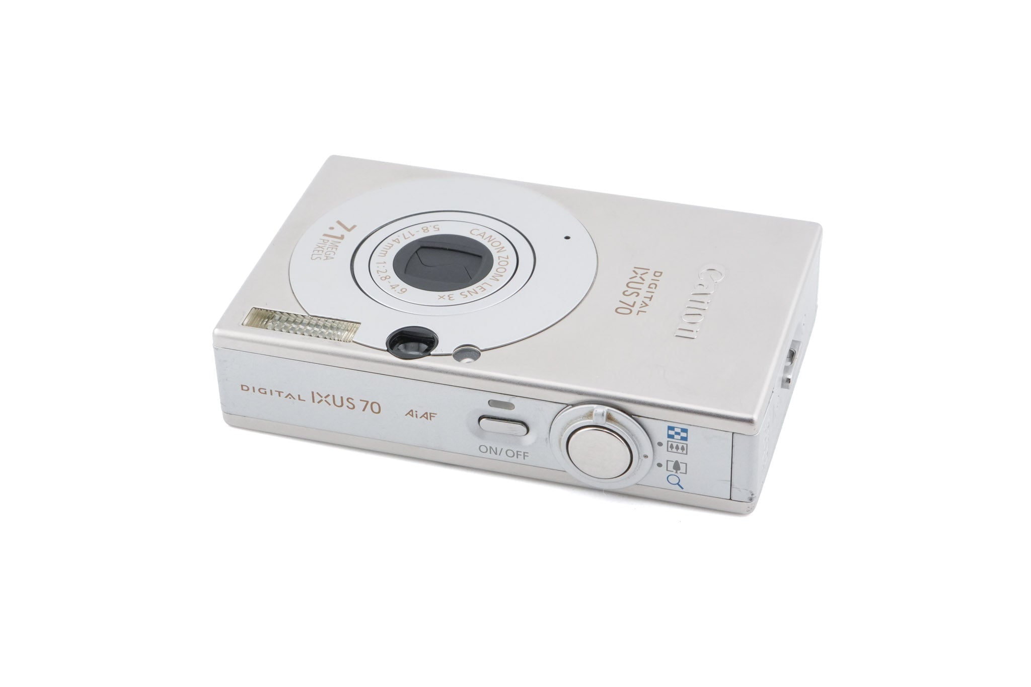 Canon IXUS 70
