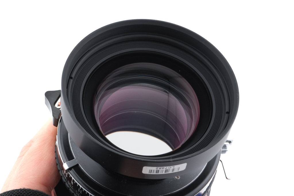 Schneider-Kreuznach 210mm f5.6 Apo-Symmar (Shutter)