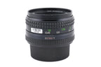 Minolta 50mm f1.7 MD Rokkor