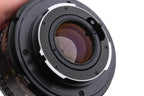 Minolta 50mm f1.7 MD Rokkor