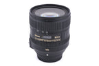 Nikon 24-85mm f3.5-4.5 AF-S Nikkor G ED VR