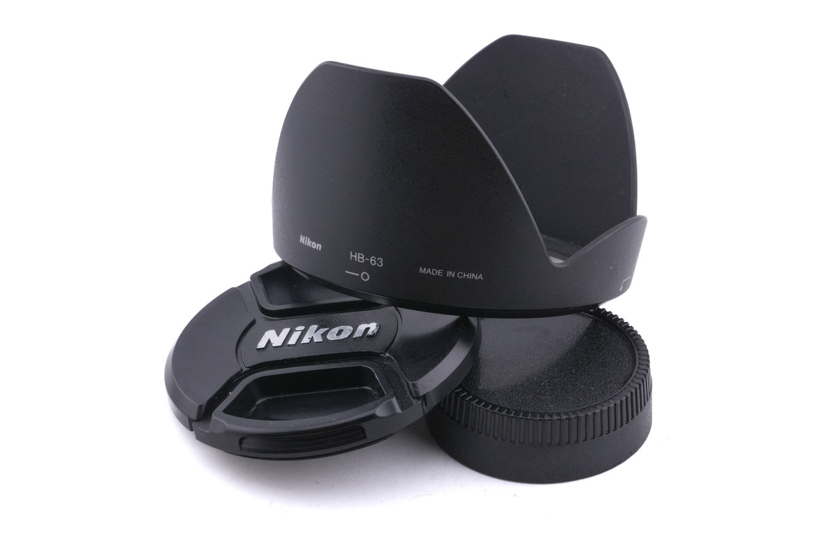 Nikon 24-85mm f3.5-4.5 AF-S Nikkor G ED VR