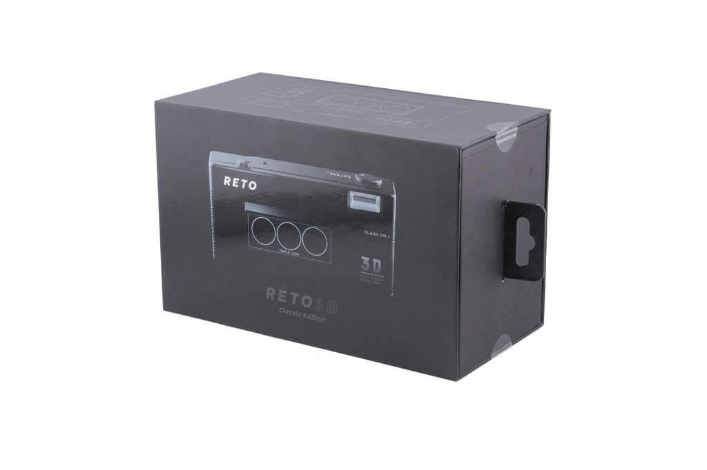 Reto 3D