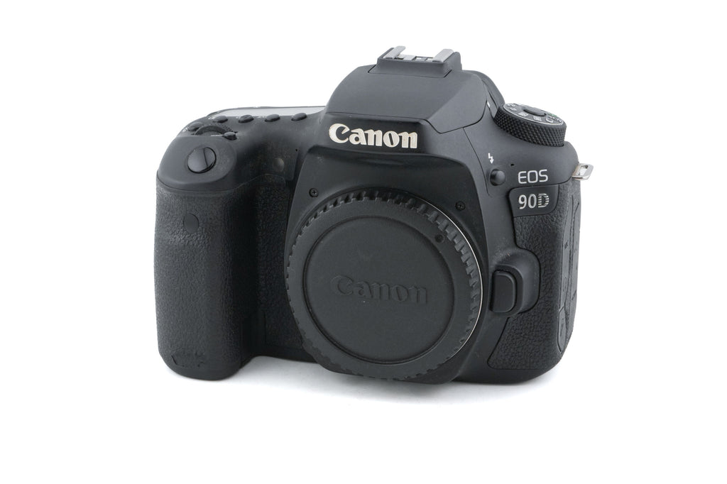 Canon EOS 90D