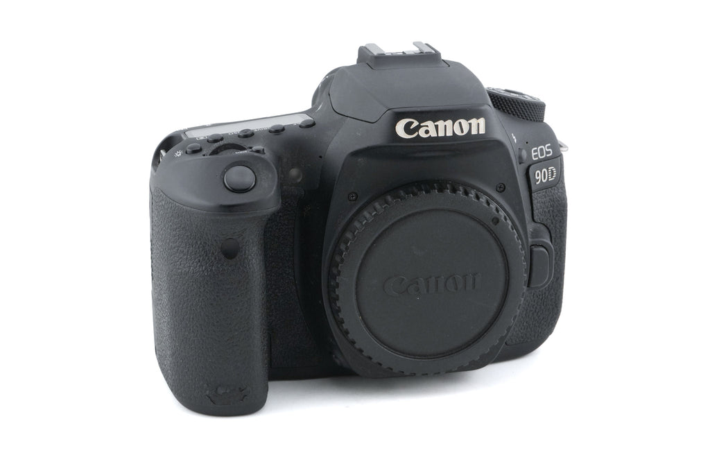 Canon EOS 90D
