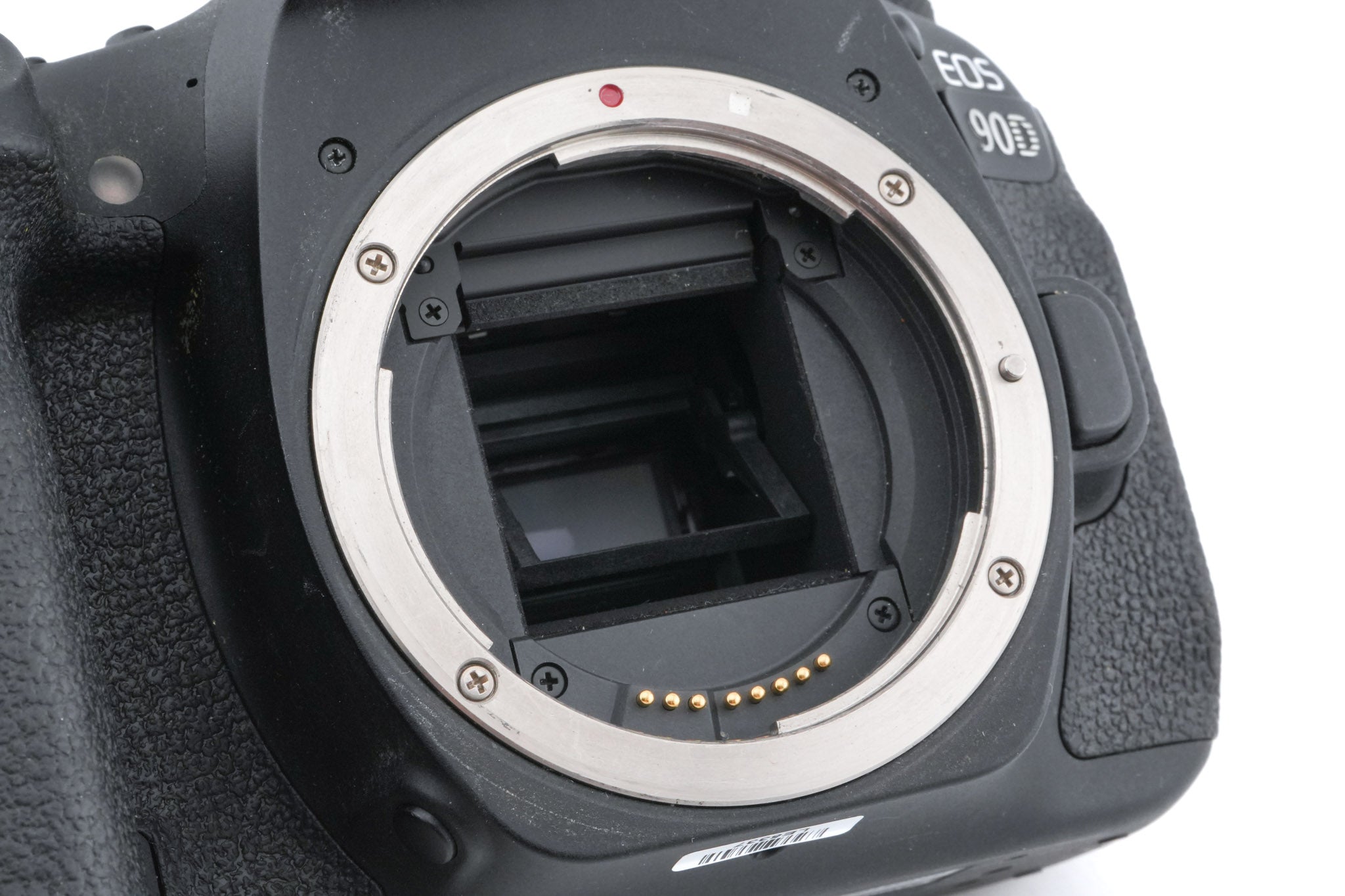 Canon EOS 90D