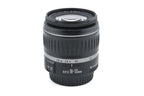 Canon 18-55mm f3.5-5.6 II