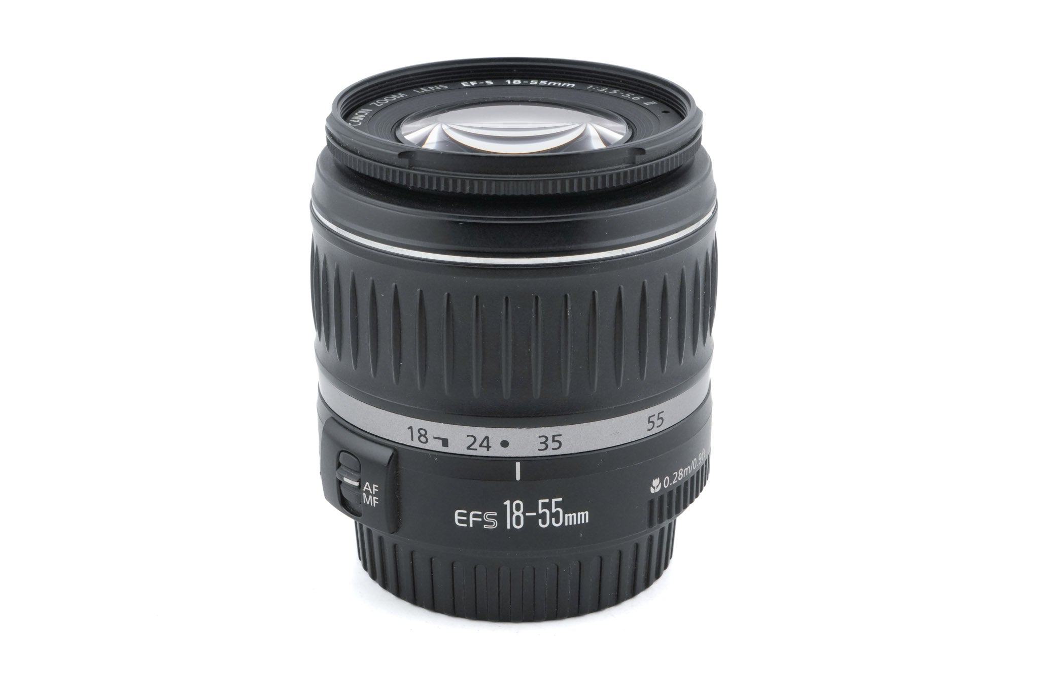 Canon 18-55mm f3.5-5.6 II