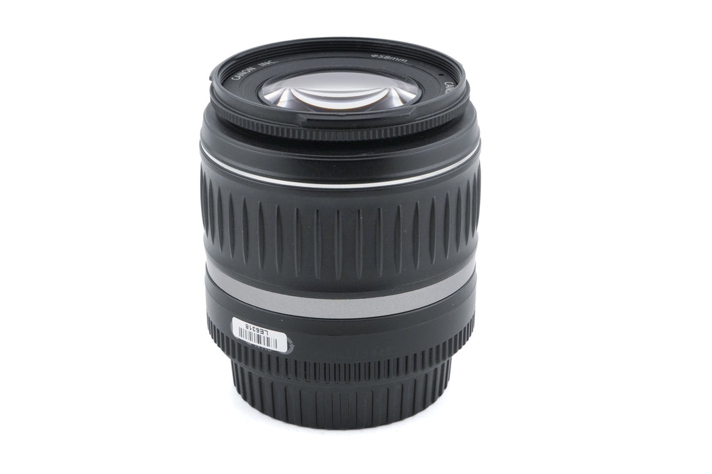 Canon 18-55mm f3.5-5.6 II