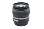 Canon 18-55mm f3.5-5.6 II