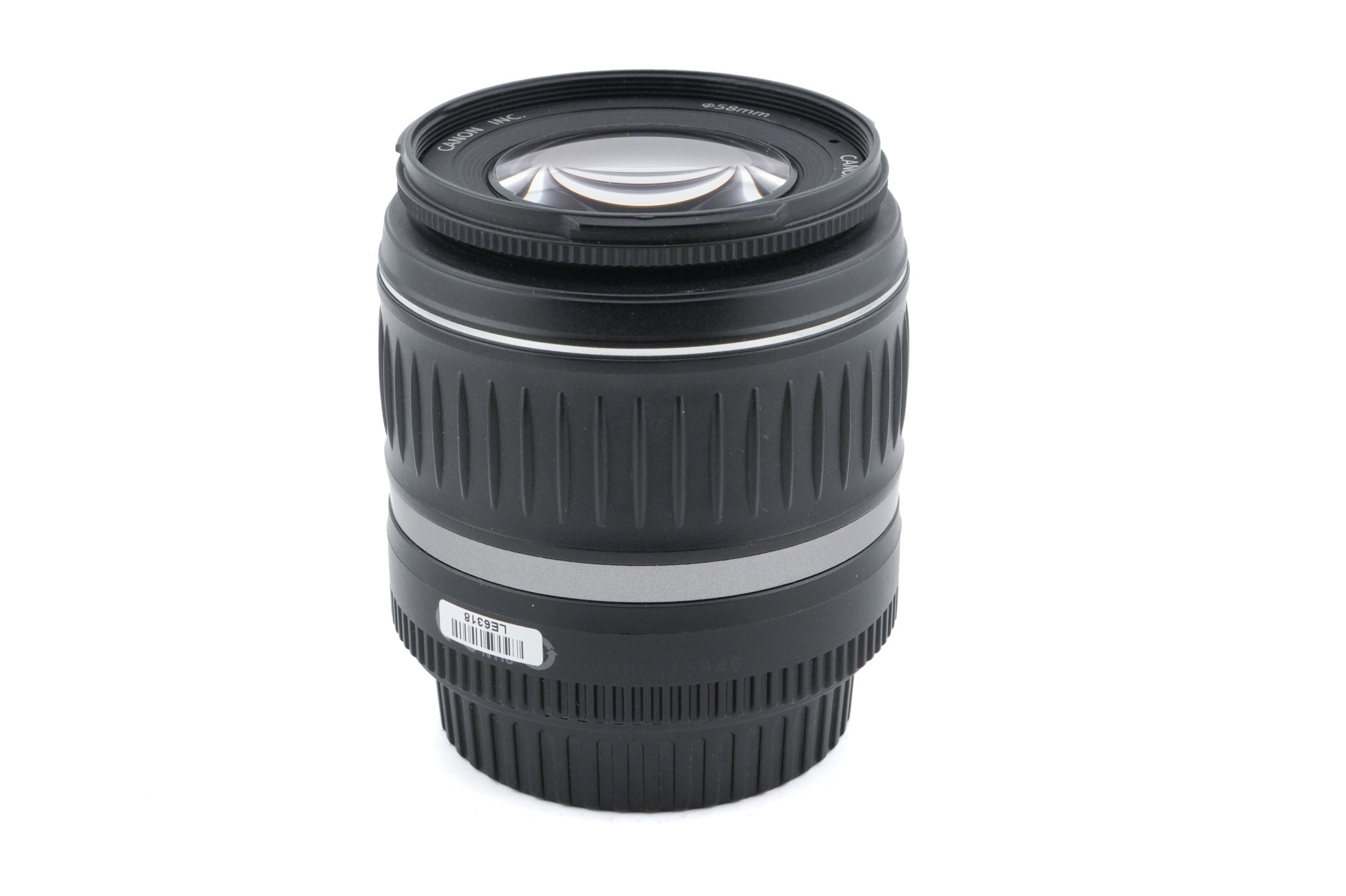 Canon 18-55mm f3.5-5.6 II