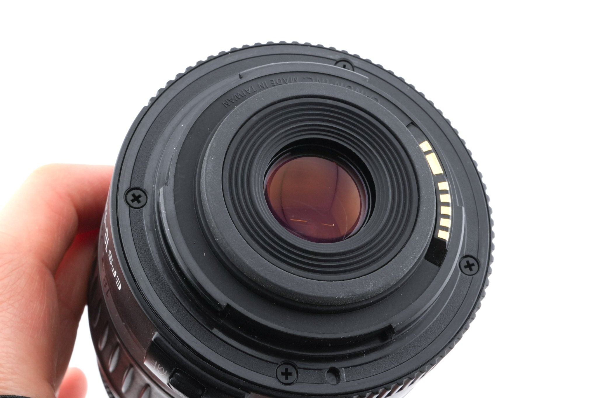 Canon 18-55mm f3.5-5.6 II