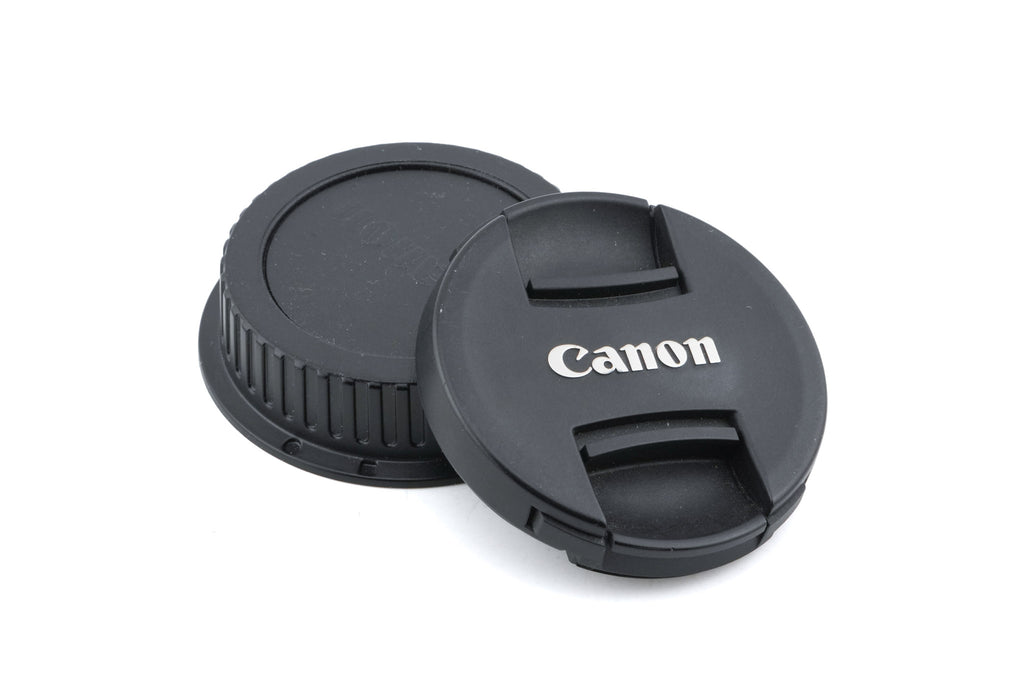 Canon 18-55mm f3.5-5.6 II