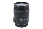 Sigma 18-250mm f3.5-6.3 DC OS Macro HSM
