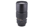 Konica 200mm f3.5 Hexanon AR