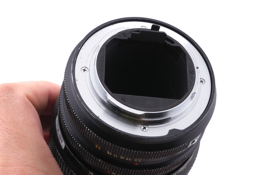 Konica 200mm f3.5 Hexanon AR