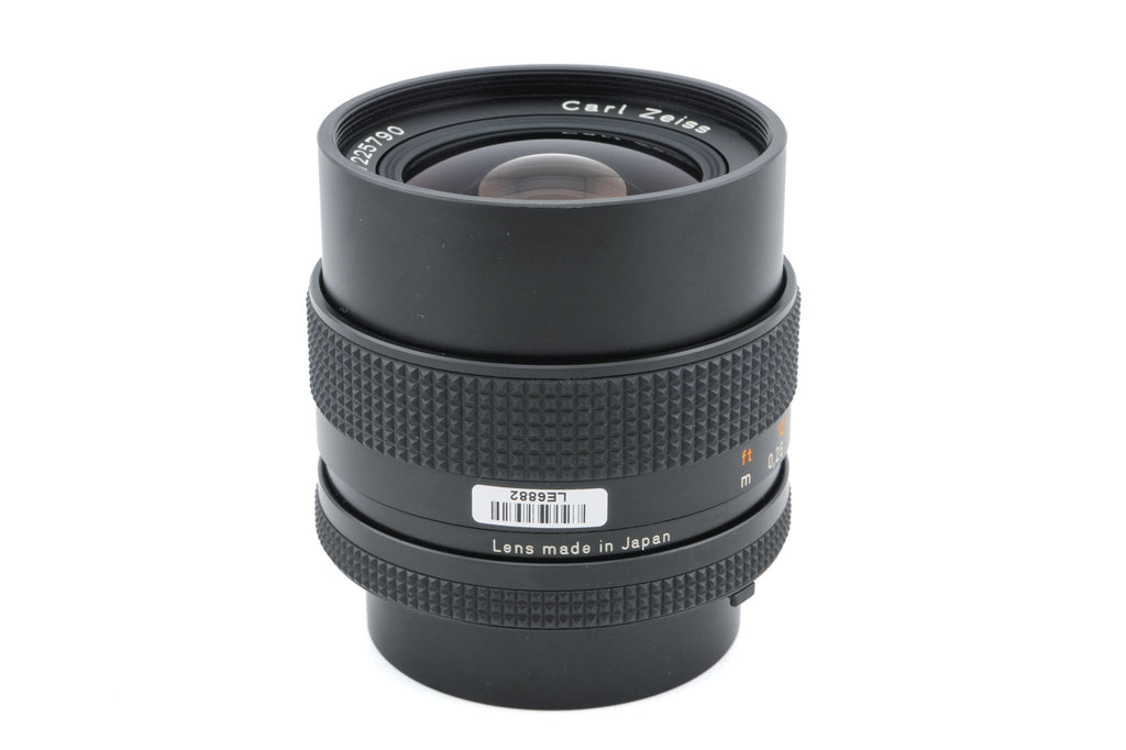 Carl Zeiss 25mm f2.8 Distagon T* (AE)
