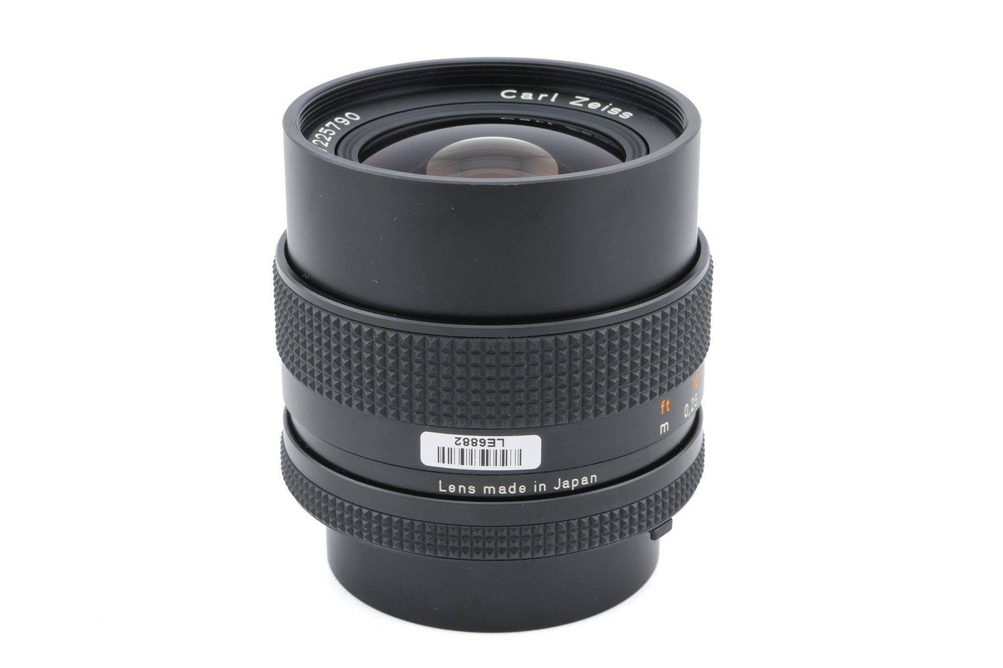 Carl Zeiss 25mm f2.8 Distagon T* (AE)