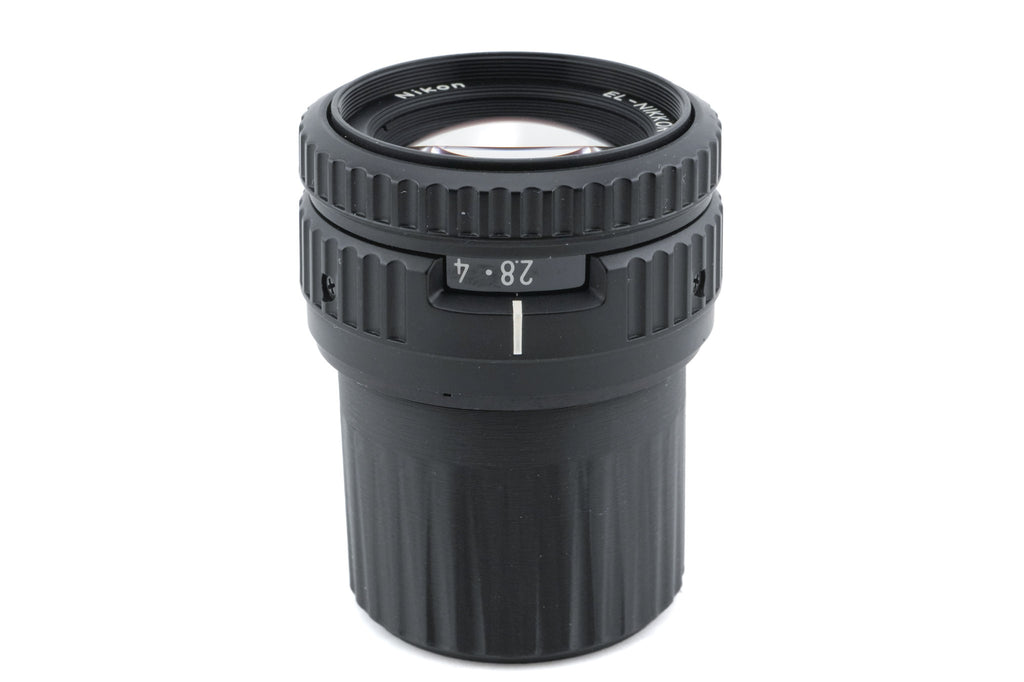 Nikon 50mm f2.8 EL-Nikkor