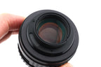 Nikon 50mm f2.8 EL-Nikkor