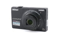 Nikon Coolpix S6100