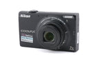 Nikon Coolpix S6100