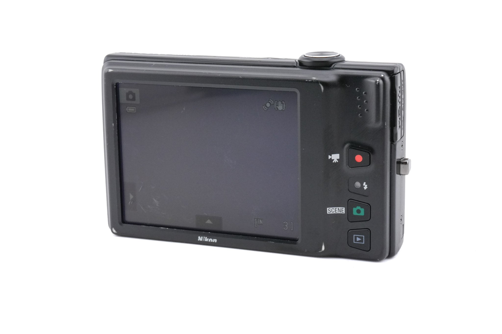 Nikon Coolpix S6100