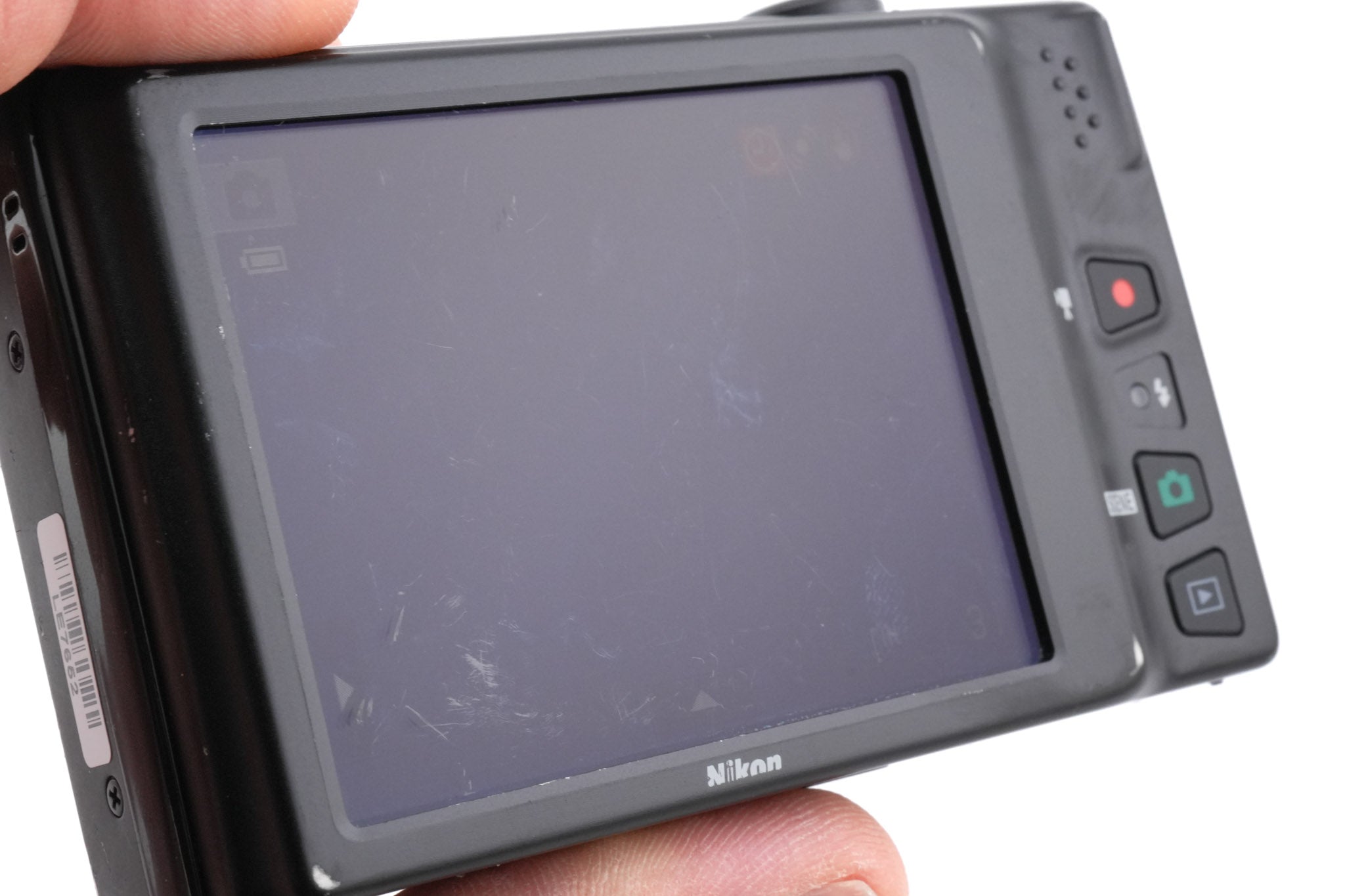 Nikon Coolpix S6100