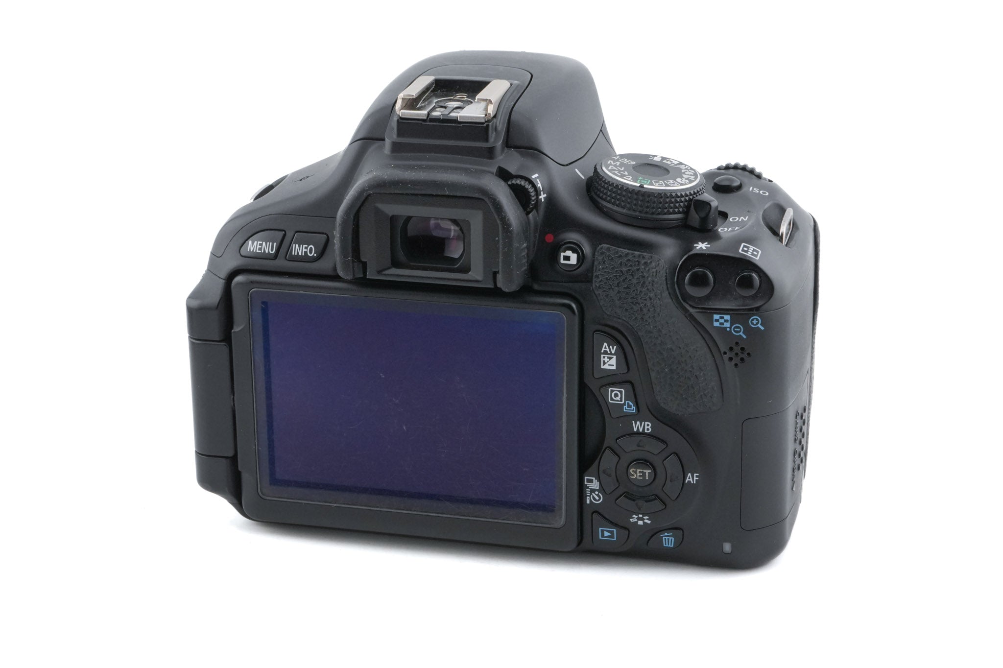 Canon EOS 600D