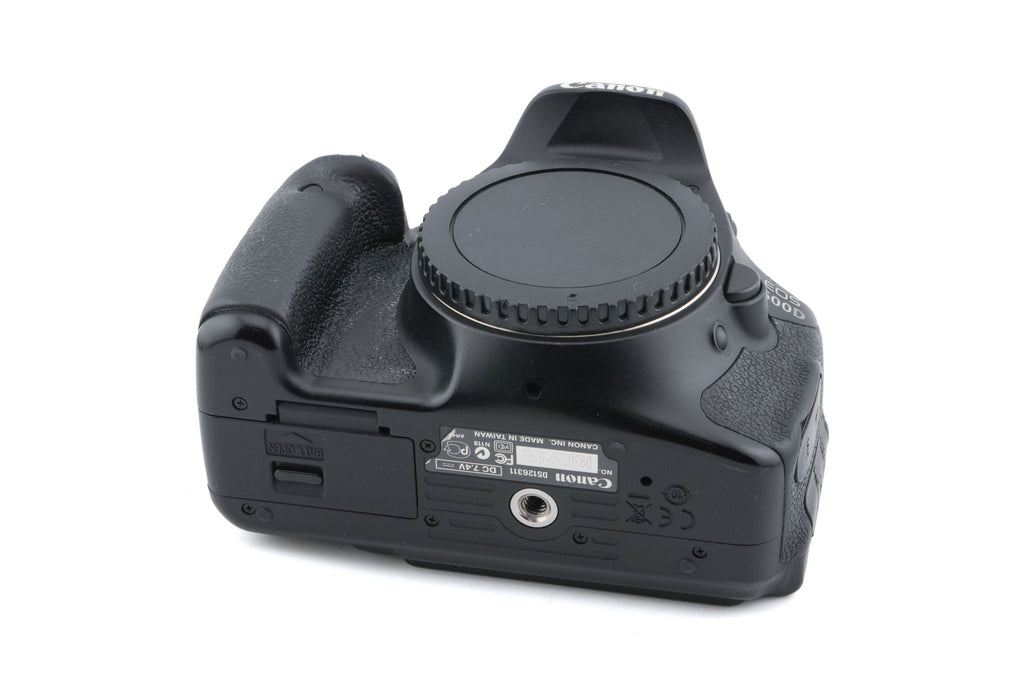 Canon EOS 600D