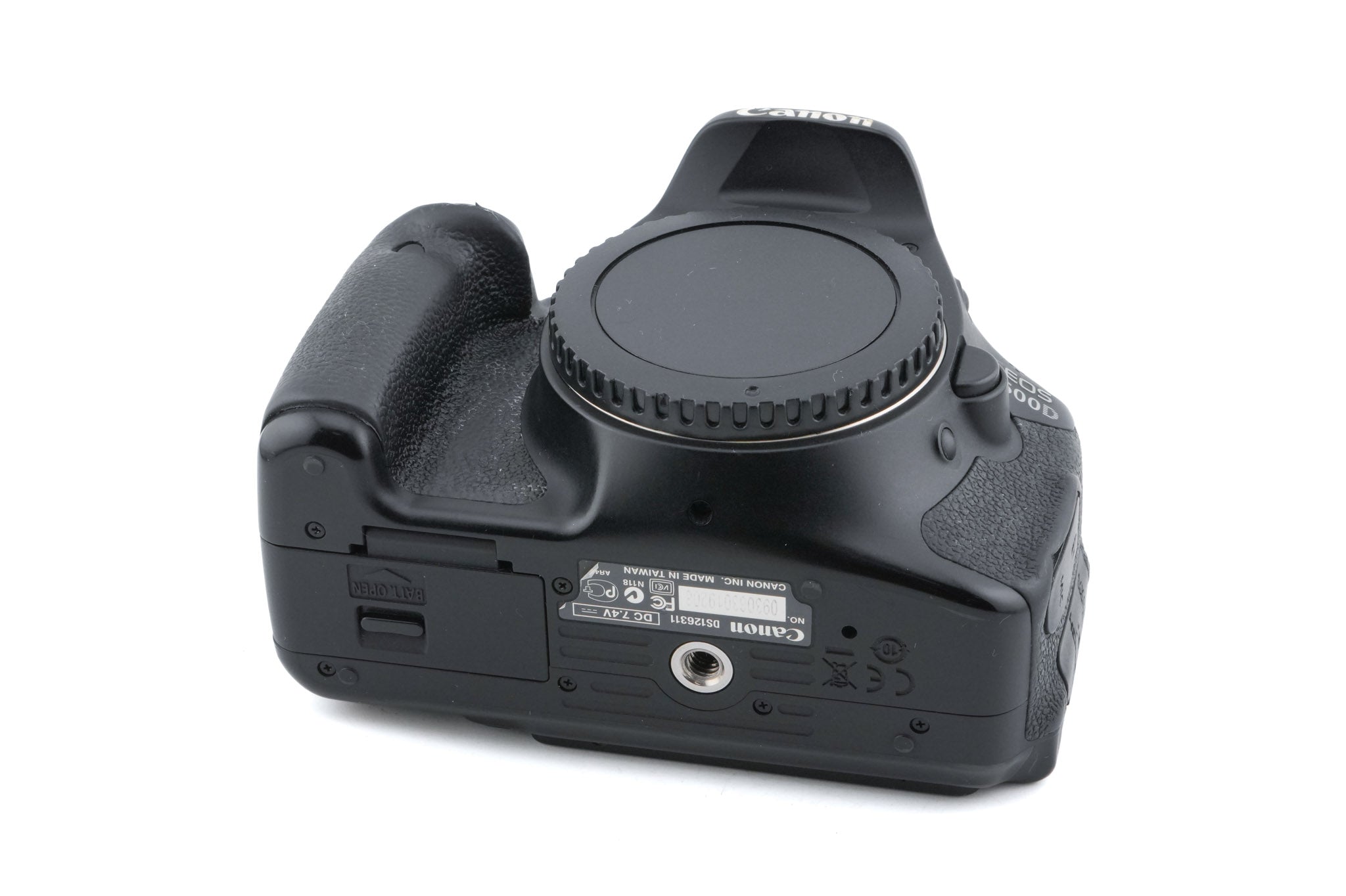 Canon EOS 600D