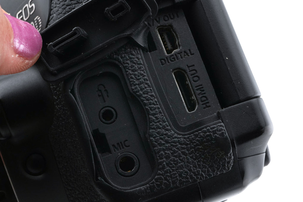 Canon EOS 600D