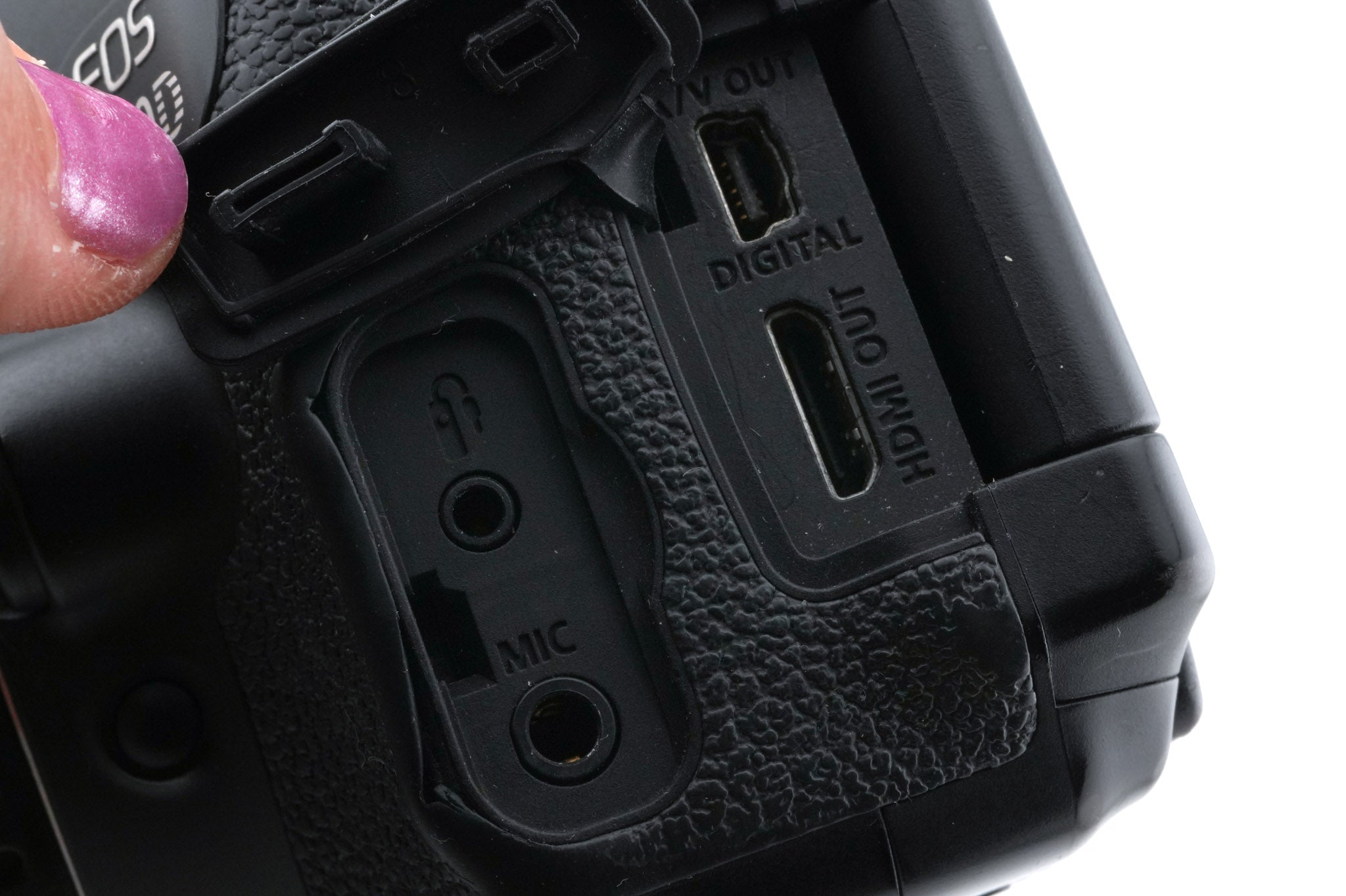 Canon EOS 600D