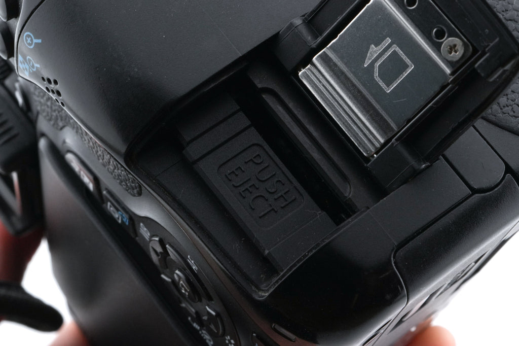 Canon EOS 600D