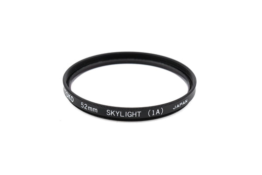 Toko 52mm Skylight Filter 1A - Accessory
