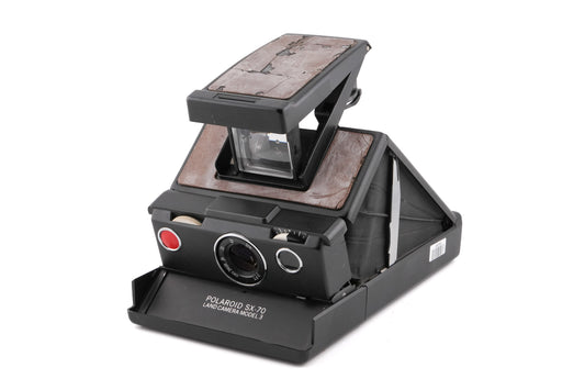 Polaroid SX-70 Land Camera Model 3 - Camera
