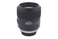 Tamron 85mm f1.8 SP DI VC USD (F016) - Lens
