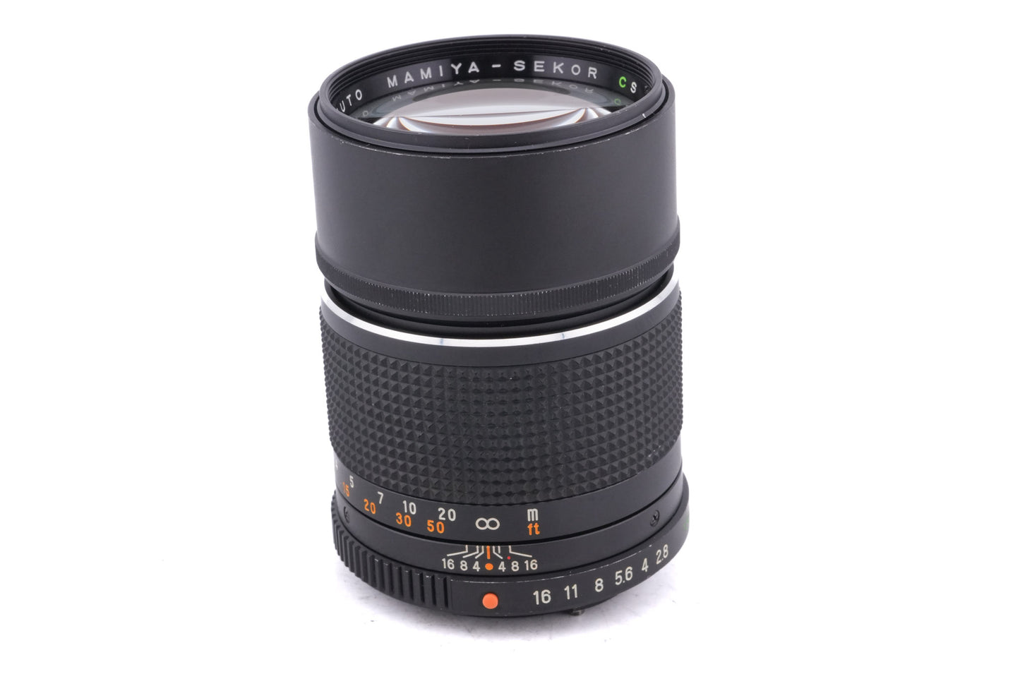 Mamiya 135mm f2.8 Sekor CS Auto - Lens