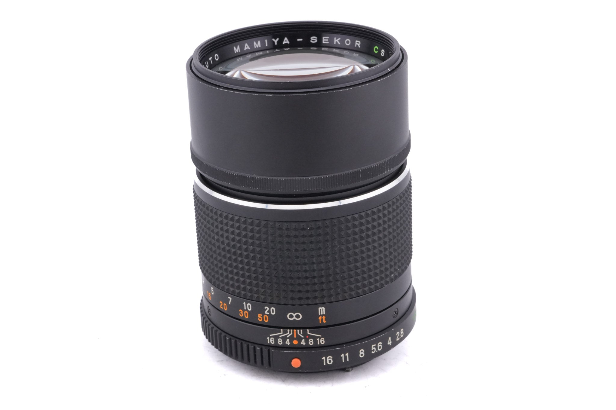 Mamiya 135mm f2.8 Sekor CS Auto - Lens