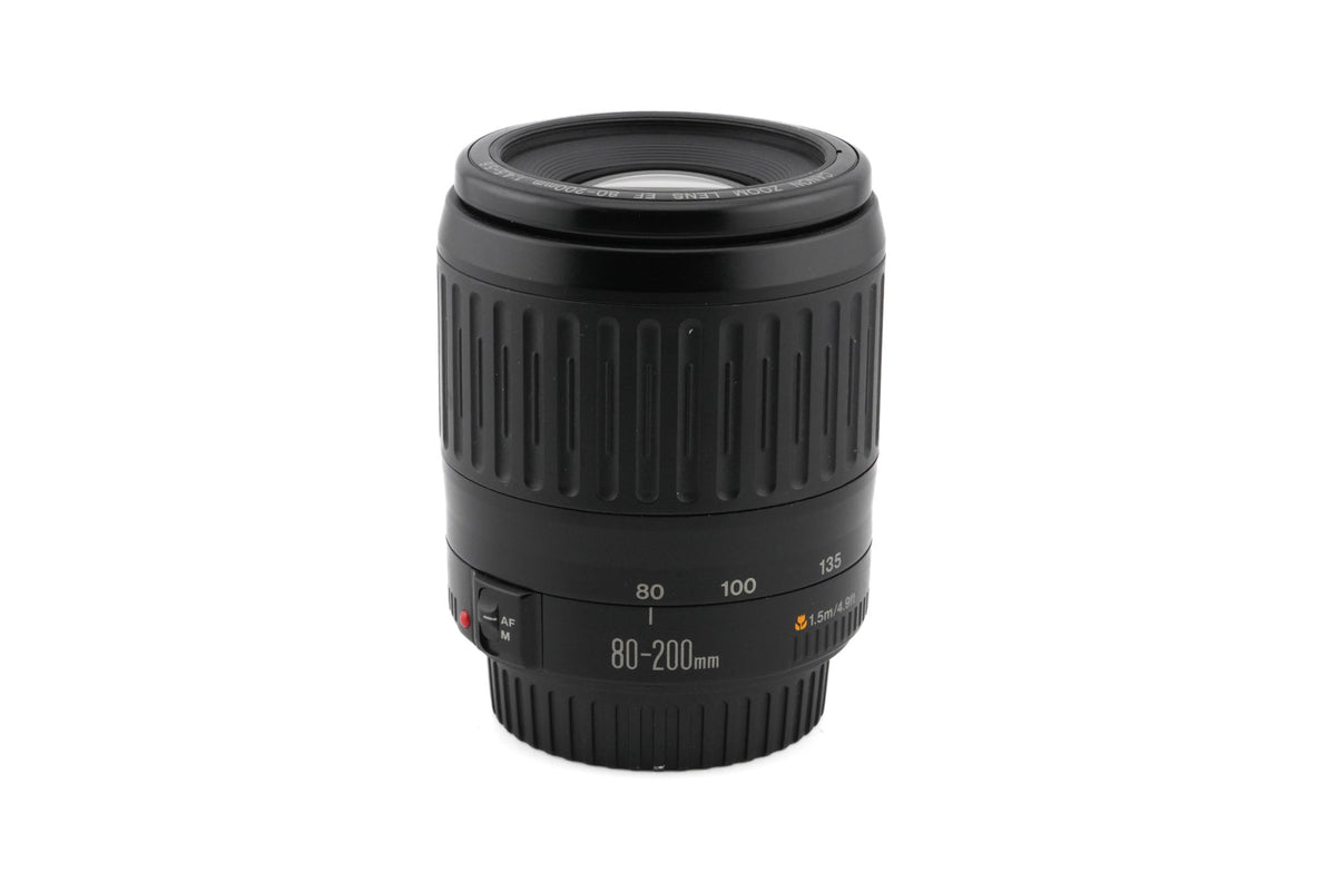 Canon 80-200mm f4.5-5.6