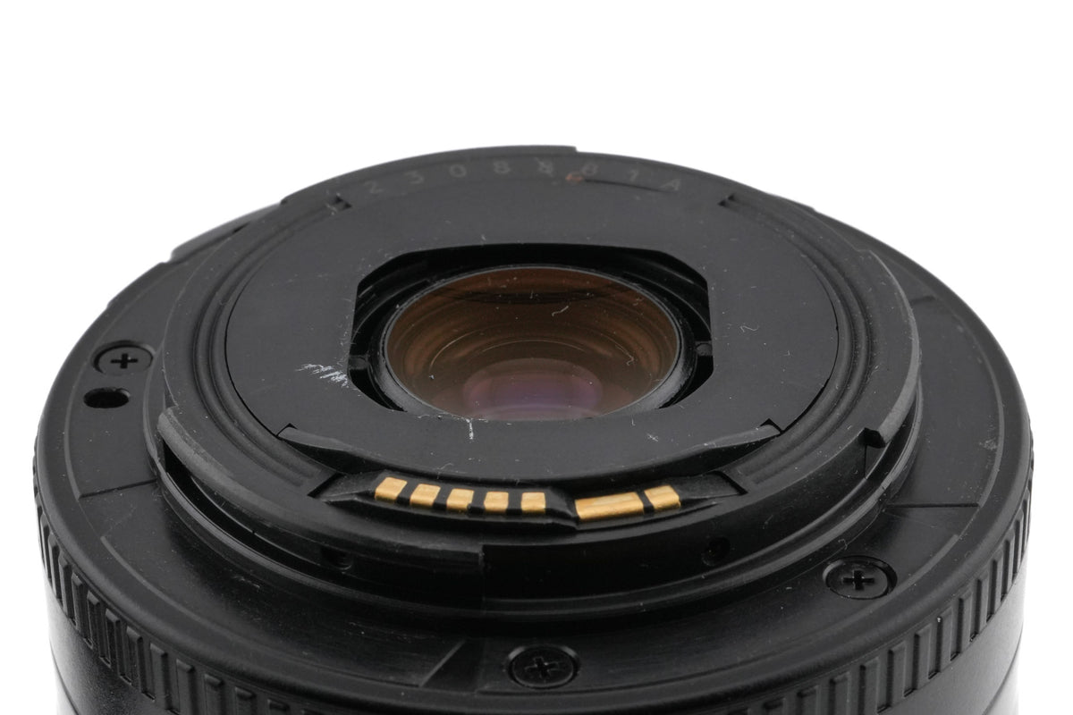 Canon 80-200mm f4.5-5.6